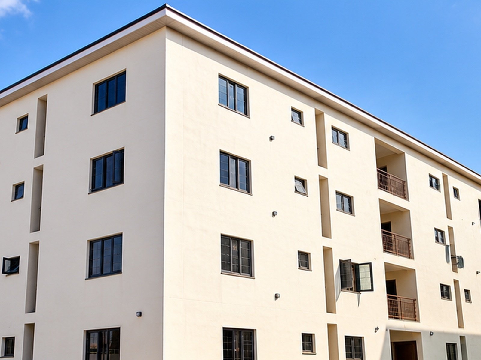 Residential Flat For Sale
